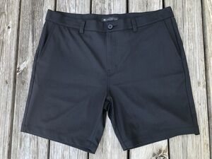 TravisMathew Men's Tech Chino Golf Shorts Size: 40 Pre-owned